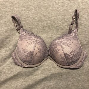 Lace bra